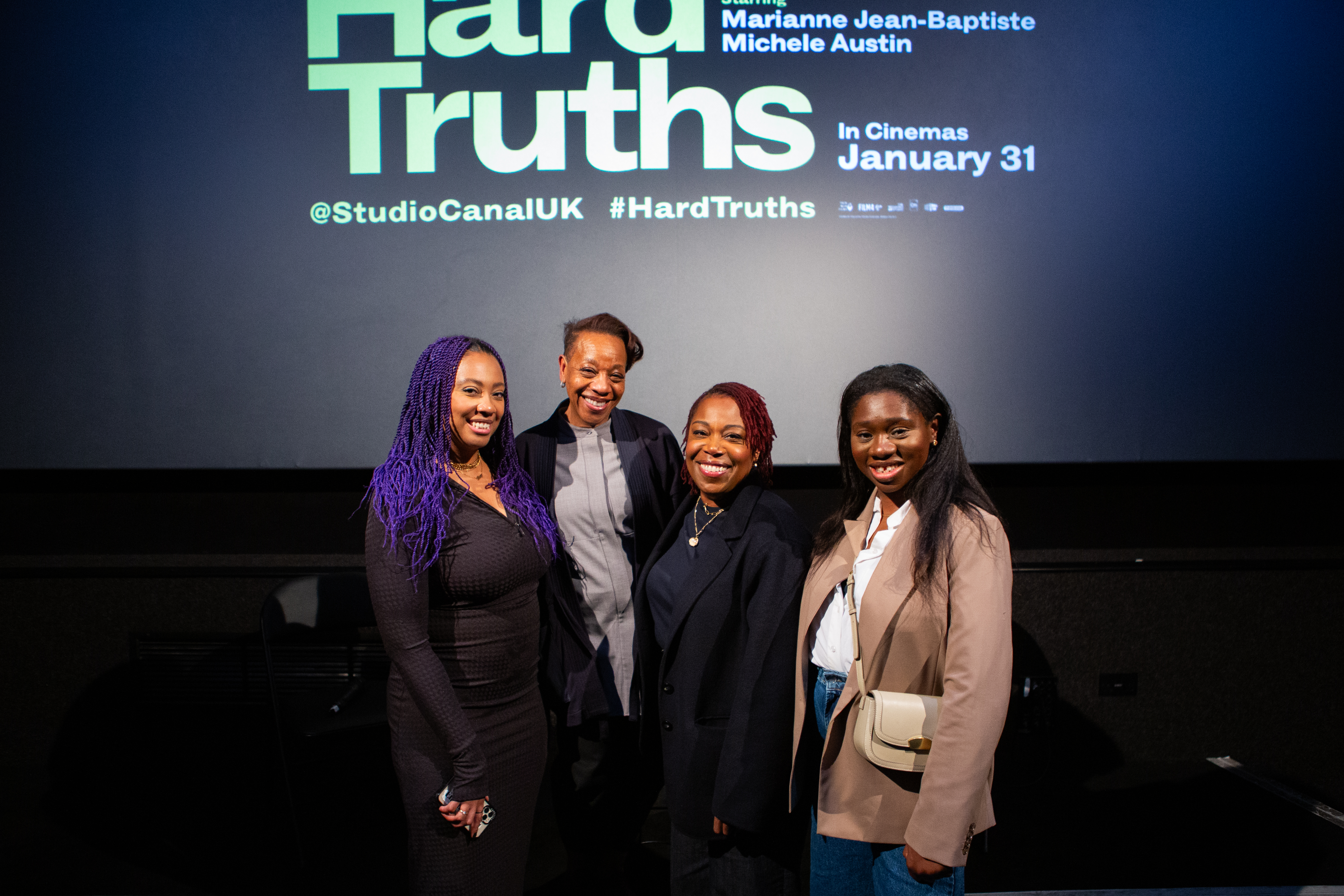 Hard Truths: Revealing Black Women’s Human Condition and Vulnerabilities